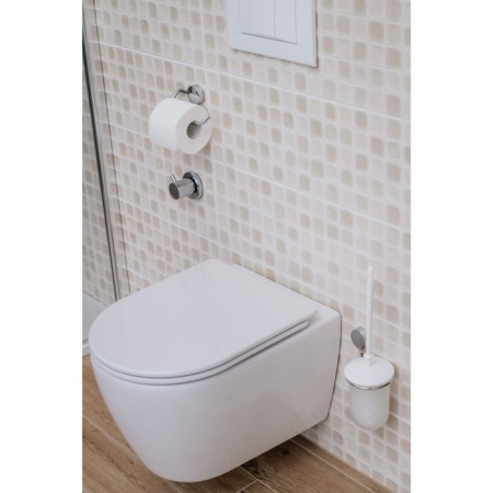 Ersh for the toilet suspended Simple800-4