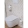Ersh for the toilet suspended Simple800