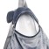 Soft toy-rug “Bunny”, color gray color