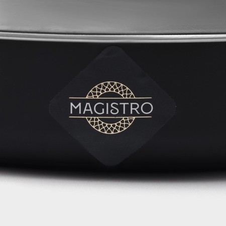 Terka with a container Magistro Woks, 17 × 12 cm, black color-7