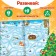 A book with the tasks "New Year's games. Labyrinths ”, 16 p.