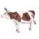 Figure Konik "Simmental cow"