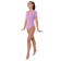 A swimsuit for gymnastics and dancing Grace Dance, p. 40, color violet