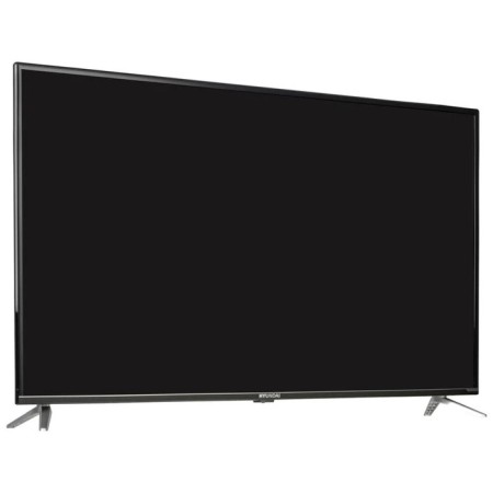 TV Hyundai H-LeD50BU7008, 50 ", 3840X2160, DVB/T2/C/S2, HDMI 4, USB 2, Smart TV, Black-3