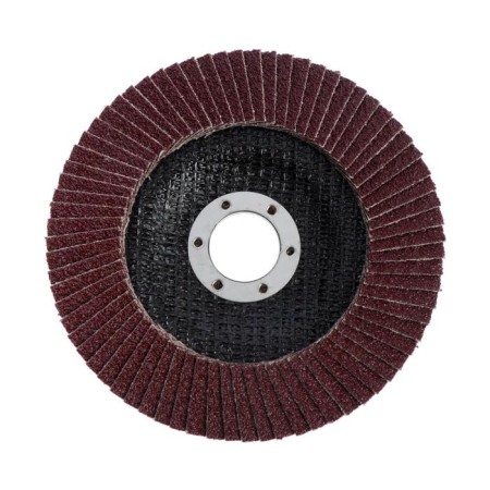 Circle of petal end scrap, 125 x 22 mm, p60-2