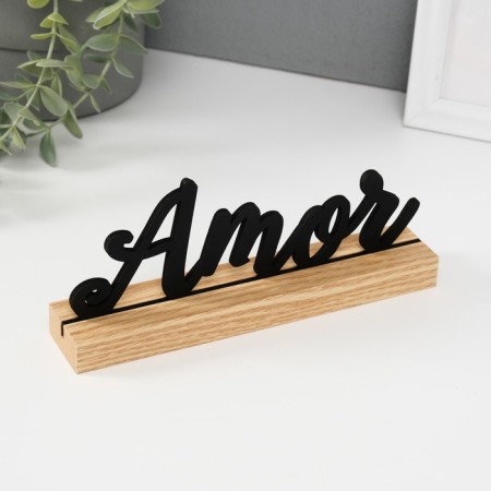 Souvenir tree "Amor" 3x24.5x10 cm-3