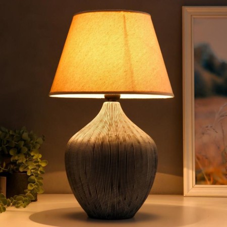 Table lamp 16038/1 E27 40W 30x30x46 cm Risalux-2