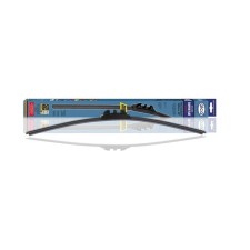 Щетка стеклоочистителя ALCA SUPER FLAT, 22"/ 560 мм бескаркасная