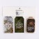 Set of decorative nameplates "VETEKS", 17x15 cm, New Year
