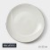 Porcelain dessert plate Magistro la Perle, D = 20 cm, white color
