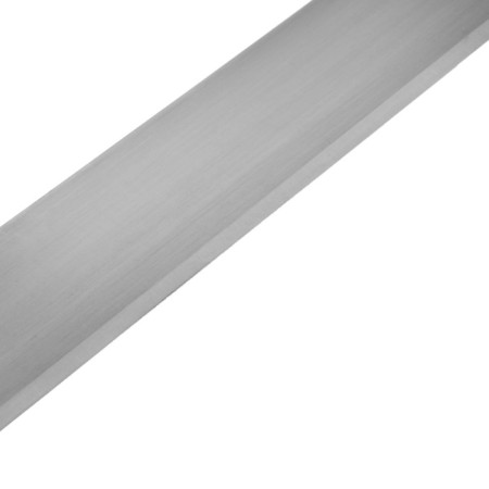 Tundra knife for thermal insulation, diamond sharpening, 340 x 1.2 mm-2