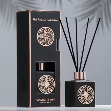 The aromatic diffuser "Coconut and Lime", 150 ml