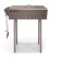 Charger stationary Praktika B, with folding grilles and lid, 60 x 30 x 78 cm