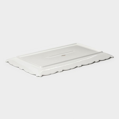 Porcelain Serving dish Magistro Kingdom, 38.5 × 23.5 × 2.5 cm-3