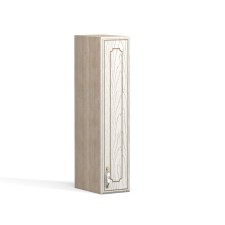 Cabinet hinged Angelica 200x300x920 dairy oak/ash