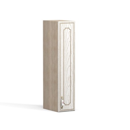 Cabinet hinged Angelica 200x300x920 dairy oak/ash