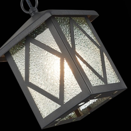 Street START LUCE ST LUCE. SL084.403.01. Lorne. 1x60 W, E27, 20x14.4x22.5 cm, black color-6