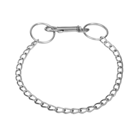 Metal collar 43 cm x 2 mm-1