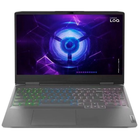Laptop 15.6 "IPS FHD Lenovo LoQ 15IRH8 (82xv00Qurk) Grey