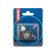 Swab for a wall lamp, Silver 1pc (blister f) rexant