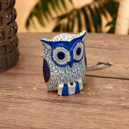 Souvenir "owl" tree 10 cm