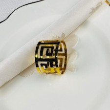 A set of rings for leggy Lenardi, Metal, 6 pcs