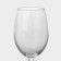 A set of glass glasses for the wine Classique, 360 ml, 2 pcs