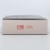 Gift folding box, packaging, “real man”, 21x 15 x 5 cm