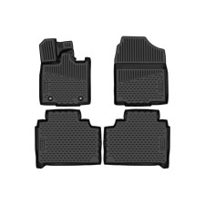 3D mats in the salon for Honda U-RV 2023-, 4 pcs.