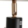 Lighting light Alex 3x60W E14 Black/gold 46x9x20cm