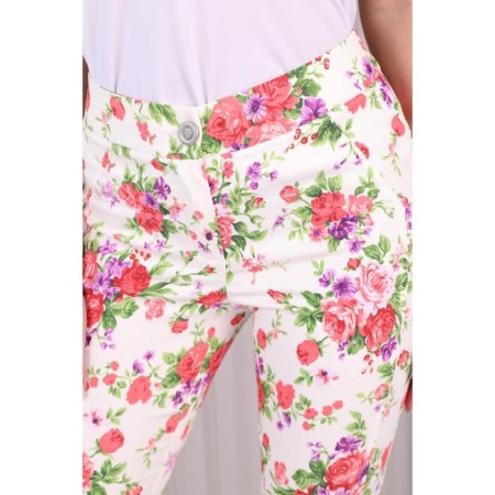 Female trousers, size 46-6