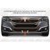 Automax radiator protective grid for Geely Monjaro 2022-n., With fasteners