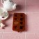 The shape for marmalade is the “Machines”, silicone, 21 × 11 cm, 8 cells (4.3 × 3.5 cm), brown color