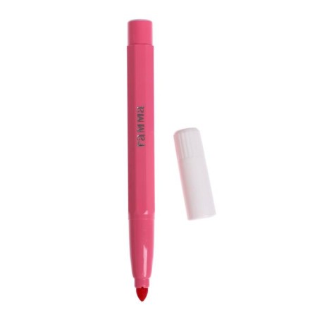 Flomasters 12 colors, "baby", thickened, washed off-4