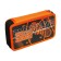 Penal 2 sections 110*190 lam. Hatber "Victory Throw" Cher/Orange NPN_47088