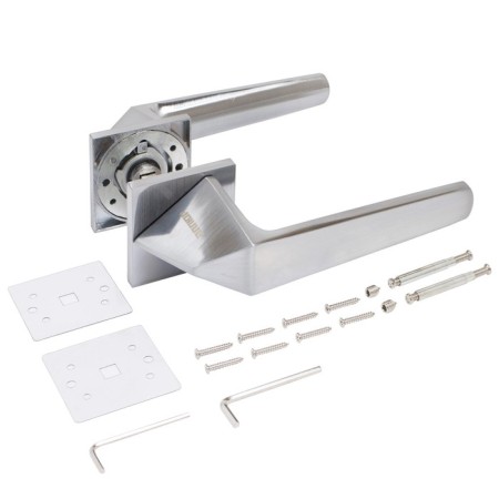 Separate handle "Allur" Art "Kylie" sc, matte chrome color-1