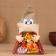Brownie "Favorite with Gusli", 17x11x7 cm