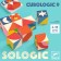DJeco Table Game "Cubology", series SO Logic