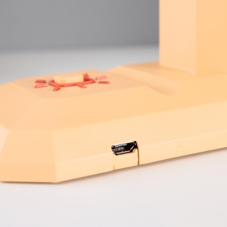 Table lamp "Baby" LED 1W USB AKB Beige 7.1x10x26 cm Risalux-10