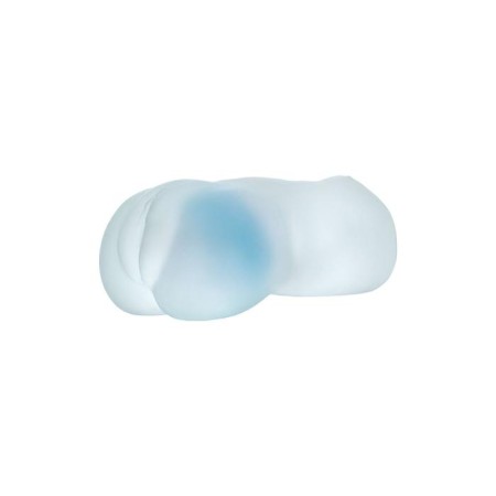 Masturbator Realistic Toyfa Juicy Pussy Hot Crystal, TPE, 14.5 cm-1