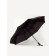 Automatic umbrella "Black", 3 additions, 8 spokes, r = 48 cm, black color