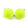 Cargo Cheburashka painted collapsible Yaman 5 pcs., 56 g, yellow