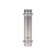 Equal coupling Rommer RSS-0017-000018, D = 18 mm, press, stainless steel