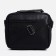 Male bag, black color