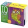Package. Large IQ-game set for the development of spatial thinking