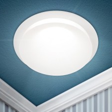 Lamp Built -in era KL 103, IP20, 12W, 82x51 mm, white color