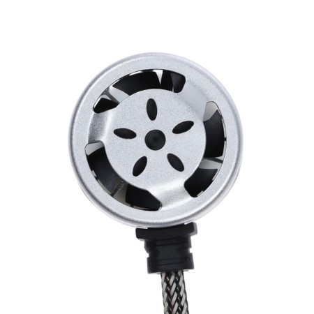 LED lamp DLED H11, C6 Original, 12V, 6500K, in a set 2 pcs-6