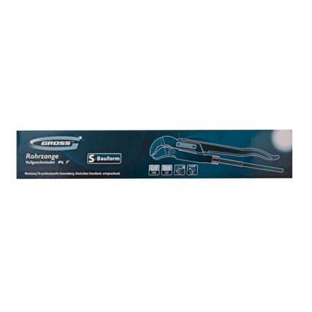 Key Trouble lever GROSS 15616, No. 4, 3 ", whole -bearing, CRV, type -" s "-3