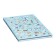 Note book A5 64 sheets at the point "Play with friends", hard cover, matte lamination, block 80 g/m2