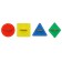 Frames-lodges for kids "Figures"